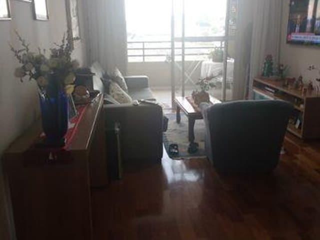 Foto do Apartamento - Apartamento à venda 3 Quartos, 1 Suite, 2 Vagas, 96M², Jardim Satélite, São José dos Campos - SP | Edifício Barcelona | RUSSI IMÓVEIS