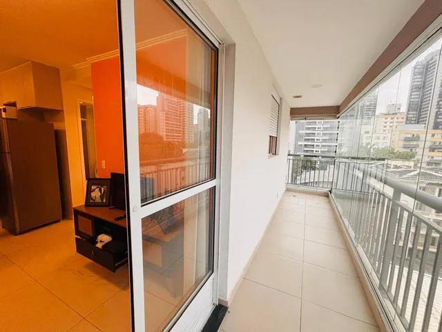 Foto do Apartamento - Excelente Apartamento Para Locação Mobiliado, 50m² I 2 Quartos sendo 1 suíte e 1 Vaga  I Bairro Vila Pompéia, São Paulo, SP | Sell Imóveis