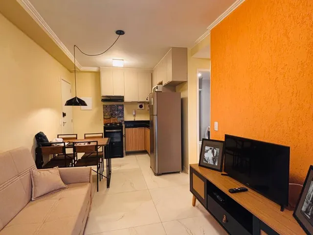 Foto do Apartamento - Excelente Apartamento Para Locação Mobiliado, 50m² I 2 Quartos sendo 1 suíte e 1 Vaga  I Bairro Vila Pompéia, São Paulo, SP | Sell Imóveis