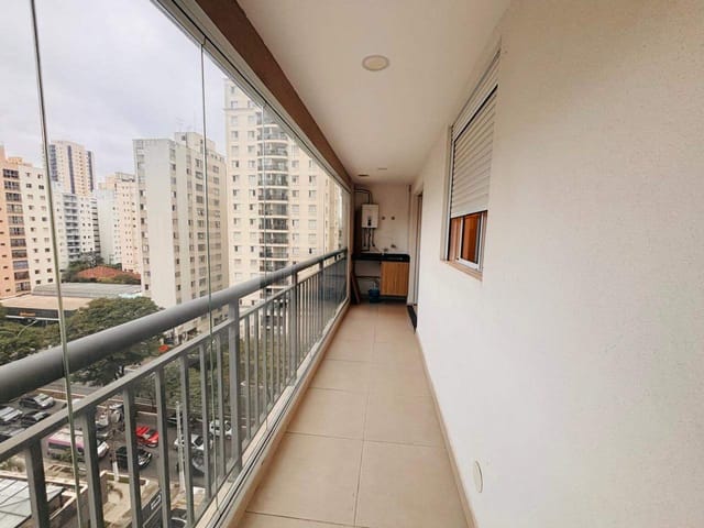 Foto do Apartamento - Excelente Apartamento Para Locação Mobiliado, 50m² I 2 Quartos sendo 1 suíte e 1 Vaga  I Bairro Vila Pompéia, São Paulo, SP | Sell Imóveis