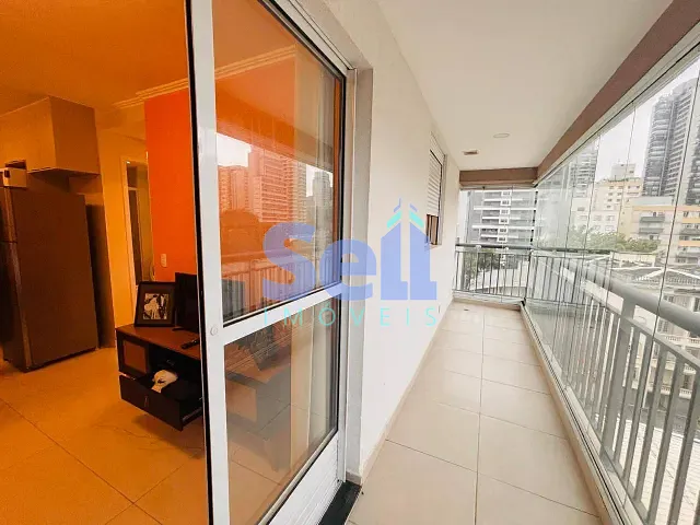Apartamento 2 quartos e 2 banheiros, para alugar, no bairro Vila Pompéia em São Paulo