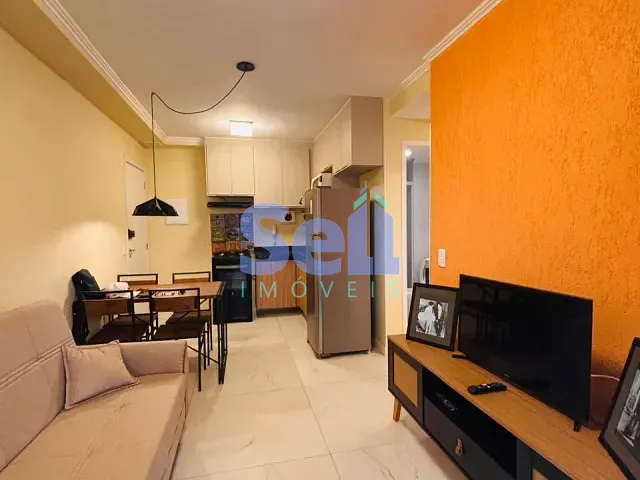 Apartamento 2 quartos e 2 banheiros, para alugar, no bairro Vila Pompéia em São Paulo