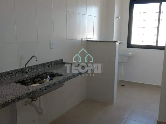 Apartamento 2 quartos e 1 banheiro, à venda, no bairro Vila São José em Taubaté