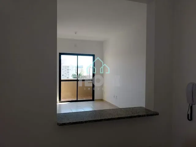 Apartamento 2 quartos e 1 banheiro, à venda, no bairro Vila São José em Taubaté