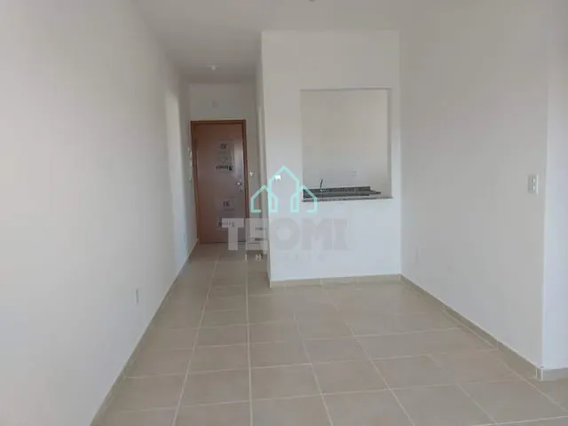 Apartamento 2 quartos e 1 banheiro, à venda, no bairro Vila São José em Taubaté