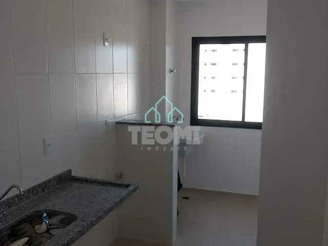 Apartamento 2 quartos e 1 banheiro, à venda, no bairro Vila São José em Taubaté