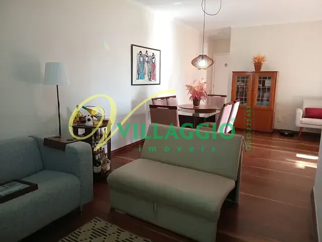 Apartamento com 138m² 3 quartos e 2 banheiros, à venda, no bairro Vila Bancário em São José do Rio Preto