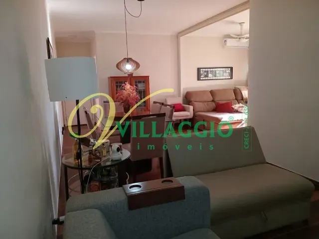 Apartamento com 138m² 3 quartos e 2 banheiros, à venda, no bairro Vila Bancário em São José do Rio Preto
