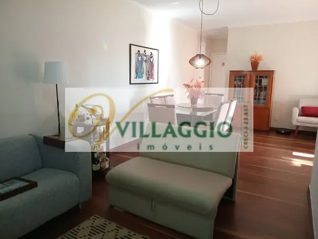 Apartamento com 138m² 3 quartos e 2 banheiros, à venda, no bairro Vila Bancário em São José do Rio Preto