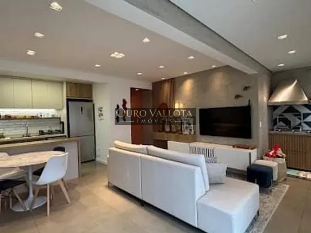 Apartamento com 77m² 3 quartos e 2 banheiros, à venda, no bairro Alto da Mooca em São Paulo