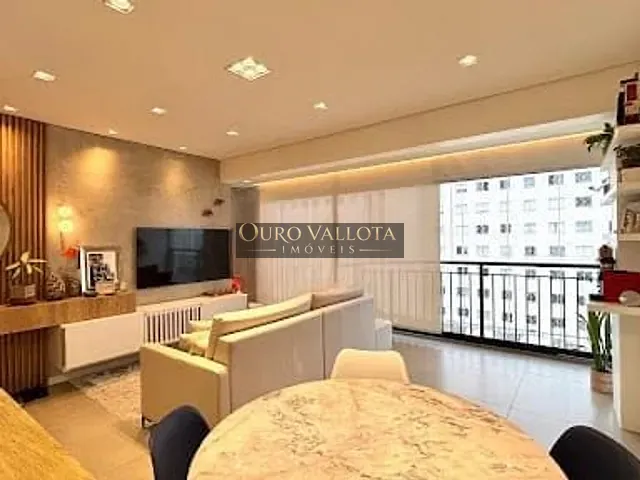 Apartamento com 77m² 3 quartos e 2 banheiros, à venda, no bairro Alto da Mooca em São Paulo