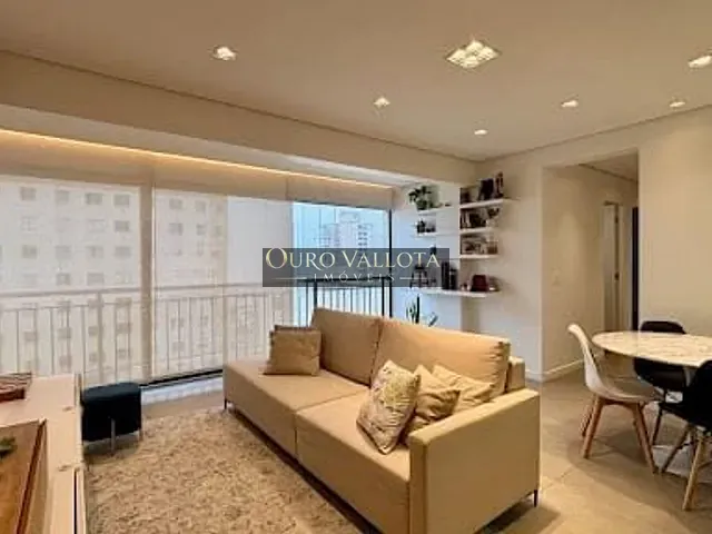 Apartamento com 77m² 3 quartos e 2 banheiros, à venda, no bairro Alto da Mooca em São Paulo