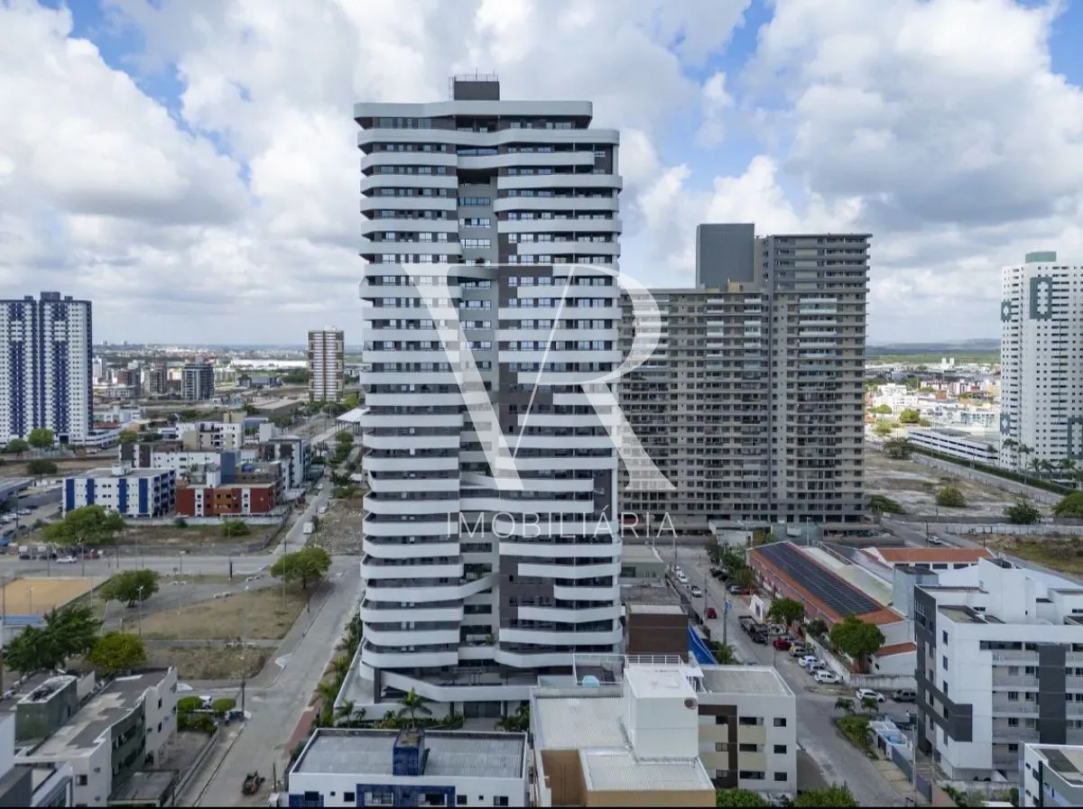 Apartamento, 3 quartos, 105 m² - Foto 1