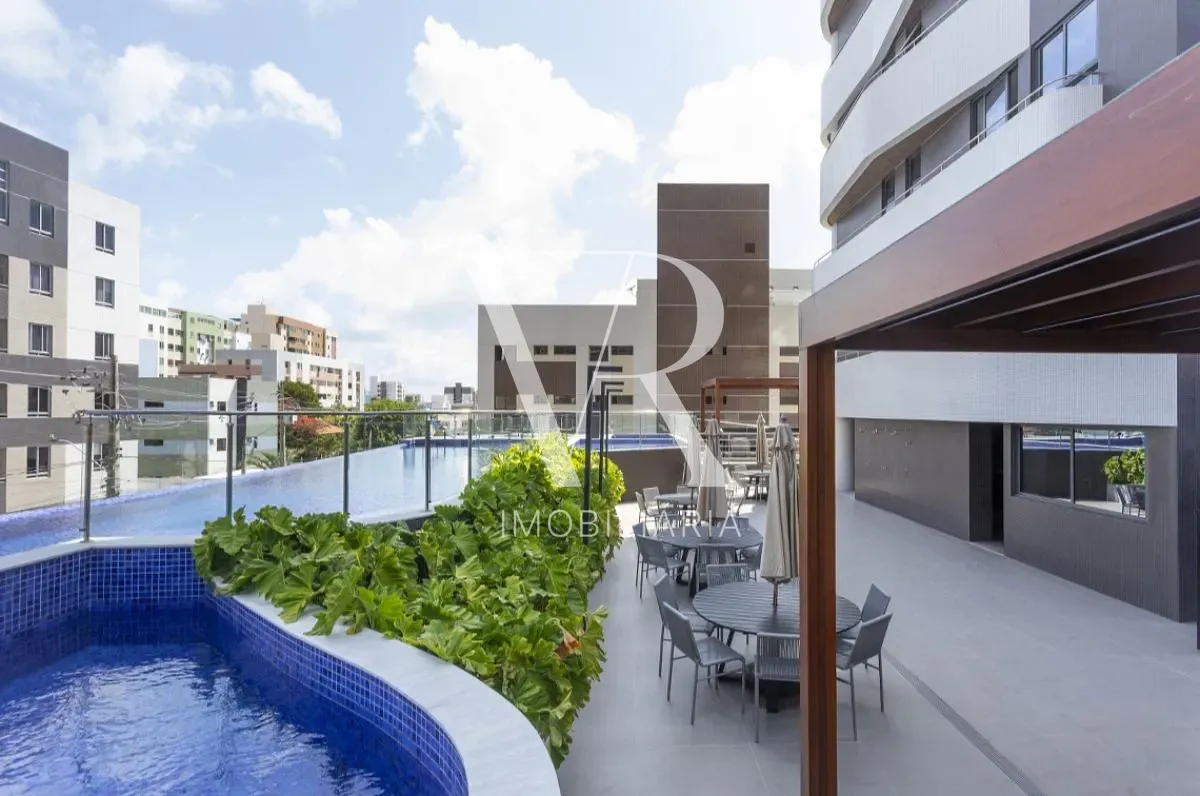 Apartamento, 3 quartos, 105 m² - Foto 2