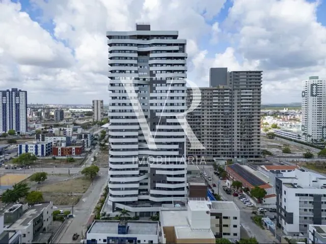 Apartamento 3 quartos e 4 banheiros, à venda, no bairro Jardim Oceania em Rua Maria Liosa Fernandes