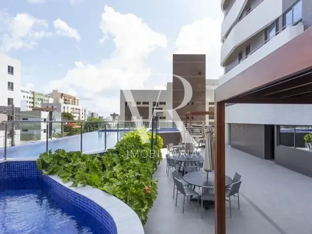 Apartamento 3 quartos e 4 banheiros, à venda, no bairro Jardim Oceania em Rua Maria Liosa Fernandes