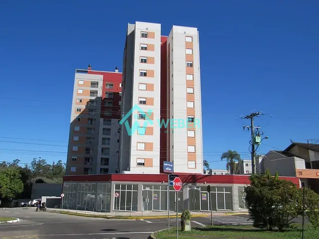 Apartamento com 112m² 2 quartos e 1 banheiro, à venda, no bairro Operário em Novo Hamburgo