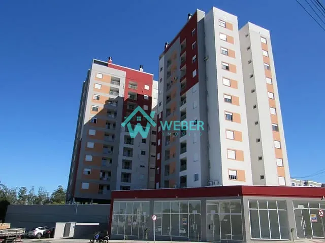 Apartamento com 112m² 2 quartos e 1 banheiro, à venda, no bairro Operário em Novo Hamburgo