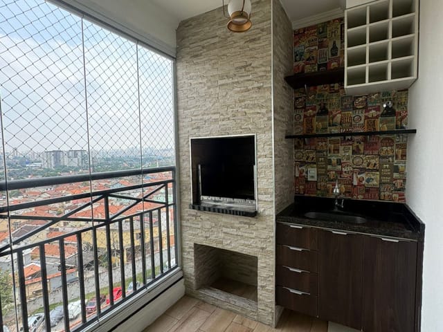 Foto do Apartamento - Apartamento de 3 dormitórios, Ponte Grande, Guarulhos, SP | Imobiliária Compare