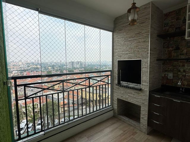 Foto do Apartamento - Apartamento de 3 dormitórios, Ponte Grande, Guarulhos, SP | Imobiliária Compare