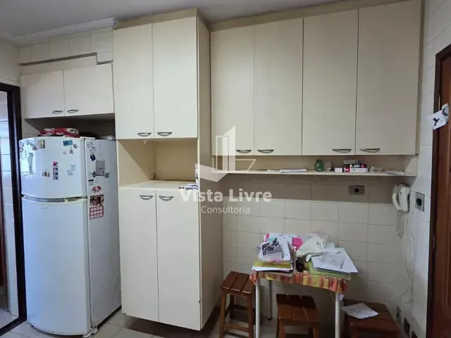 Apartamento com 113m² 3 quartos e 2 banheiros, à venda, no bairro Alto da Mooca em São Paulo