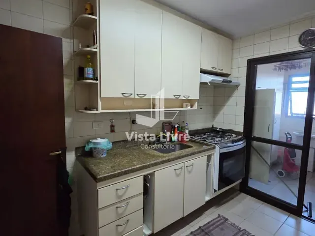 Apartamento com 113m² 3 quartos e 2 banheiros, à venda, no bairro Alto da Mooca em São Paulo