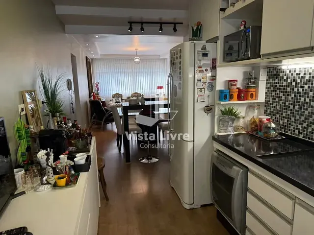 Apartamento com 107m² 2 quartos e 2 banheiros, à venda, no bairro Perdizes em São Paulo