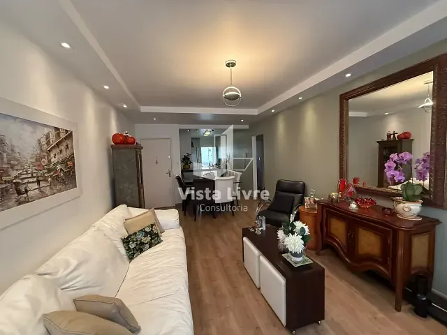 Apartamento com 107m² 2 quartos e 2 banheiros, à venda, no bairro Perdizes em São Paulo