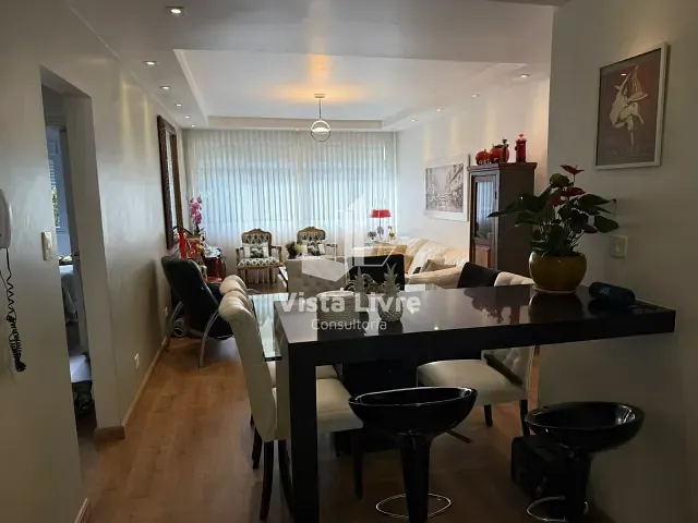 Apartamento com 107m² 2 quartos e 2 banheiros, à venda, no bairro Perdizes em São Paulo