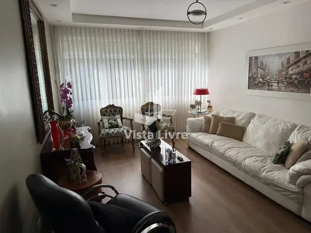 Apartamento com 107m² 2 quartos e 2 banheiros, à venda, no bairro Perdizes em São Paulo