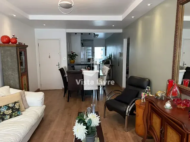 Apartamento com 107m² 2 quartos e 2 banheiros, à venda, no bairro Perdizes em São Paulo