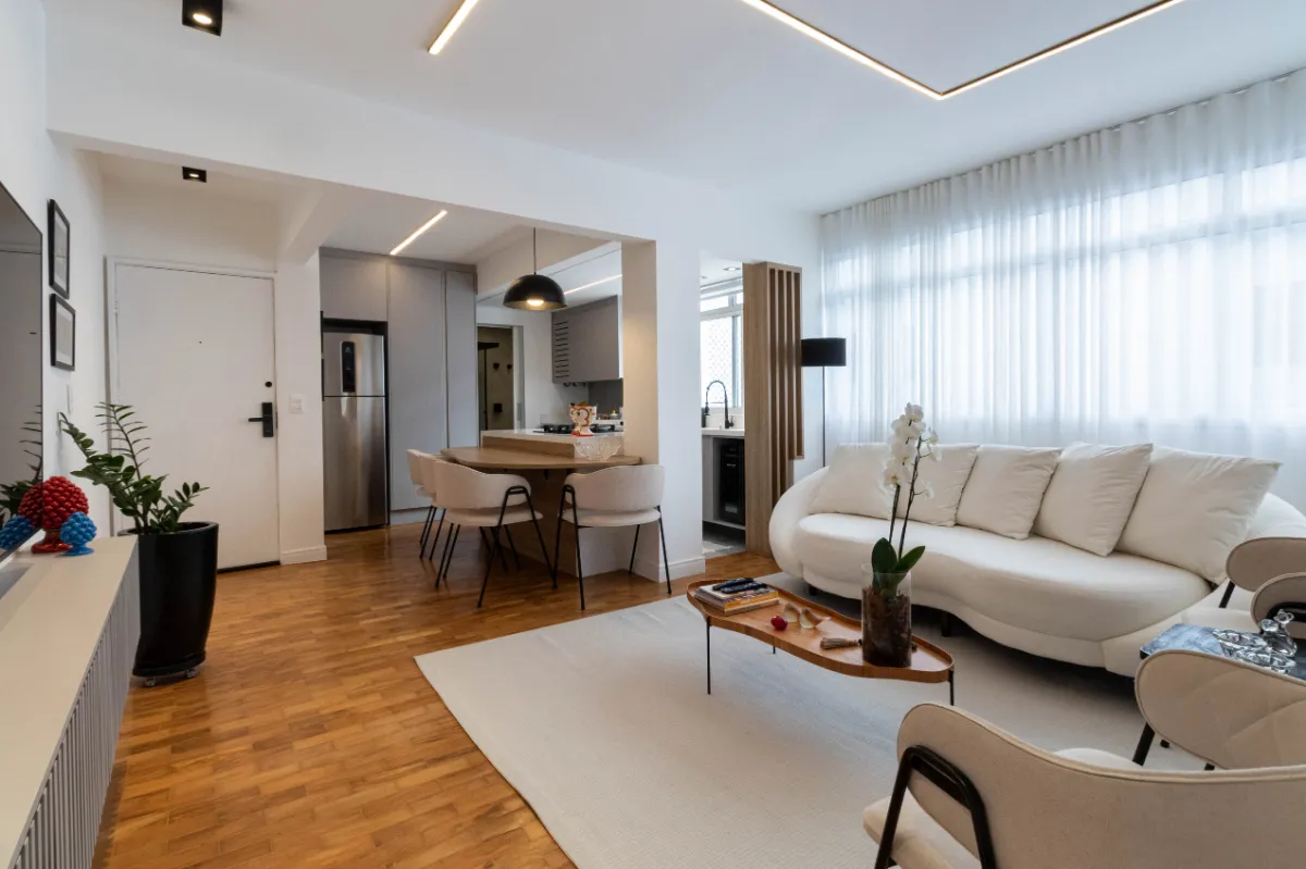 Apartamento para venda em Itaim Bibi com 2 quartos, 70m²