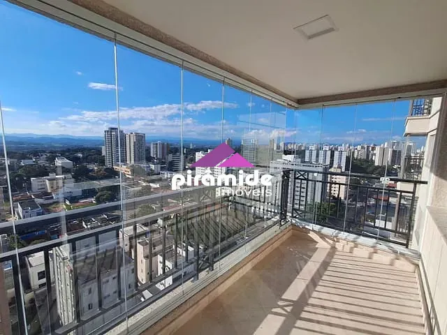 Apartamento 4 quartos e 5 banheiros, à venda, no bairro Vila Ema em São José dos Campos