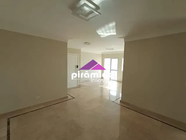 Apartamento 4 quartos e 5 banheiros, à venda, no bairro Vila Ema em São José dos Campos
