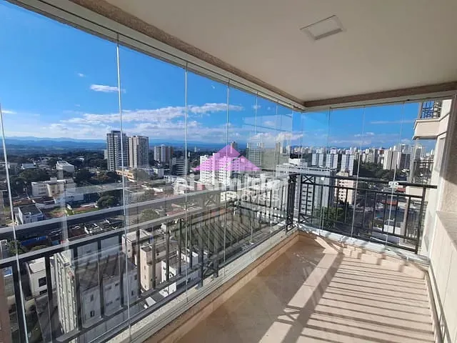 Apartamento 4 quartos e 5 banheiros, à venda, no bairro Vila Ema em São José dos Campos