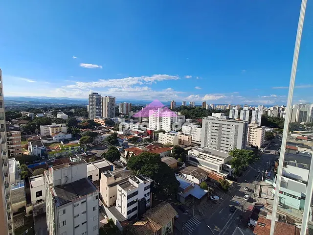 Apartamento 4 quartos e 5 banheiros, à venda, no bairro Vila Ema em São José dos Campos