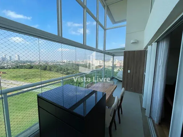 Apartamento com 150m² 2 quartos e 2 banheiros, à venda, no bairro Alphaville Empresarial em Barueri