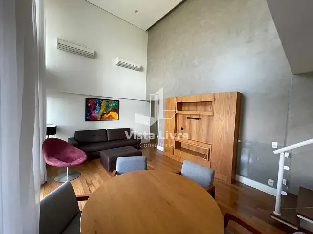 Apartamento com 150m² 2 quartos e 2 banheiros, à venda, no bairro Alphaville Empresarial em Barueri