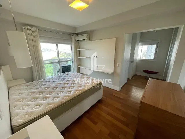 Apartamento com 150m² 2 quartos e 2 banheiros, à venda, no bairro Alphaville Empresarial em Barueri