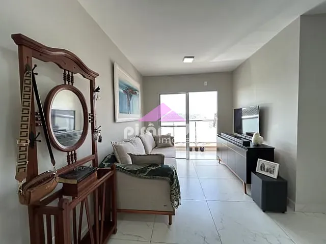 Apartamento com 61m² 2 quartos e 2 banheiros, à venda, no bairro Jardim Souto em São José dos Campos
