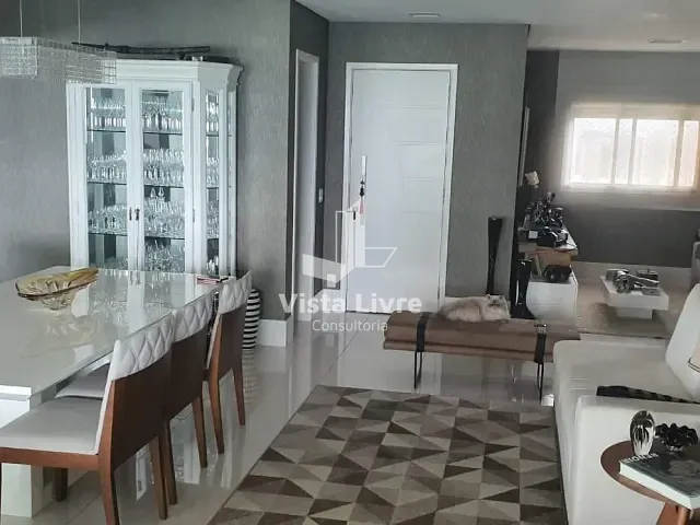 Apartamento com 178m² 3 quartos e 3 banheiros, à venda, no bairro Alphaville Empresarial em Barueri