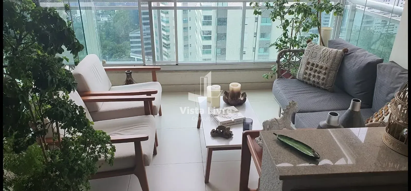 Apartamento, 3 quartos, 178 m² - Foto 1