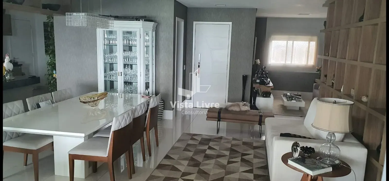 Apartamento, 3 quartos, 178 m² - Foto 2