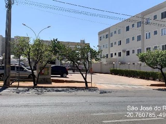 Foto do Apartamento - Apartamento à venda 2 Quartos, 1 Vaga, 10M², RIOS DE SPAGNA, SAO JOSE DO RIO PRETO - SP | Imobiliária Compare