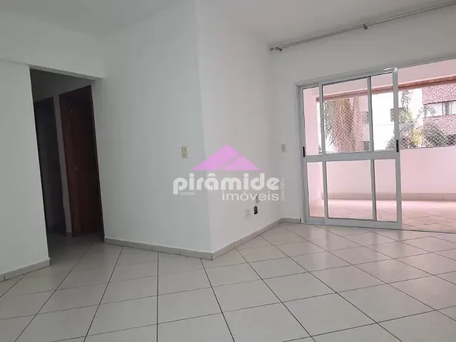 Apartamento 3 quartos e 2 banheiros, para alugar, no bairro Jardim Aquárius em São José dos Campos