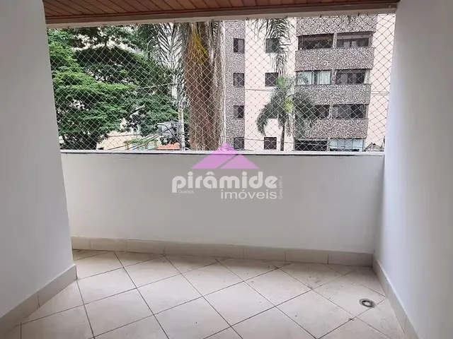 Apartamento 3 quartos e 2 banheiros, para alugar, no bairro Jardim Aquárius em São José dos Campos