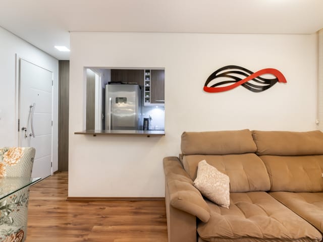 Foto do Apartamento - Apartamento para venda em Quarta Parada com 2 quartos , 52m² | Correteria Imóveis