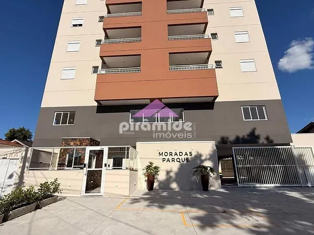 Apartamento com 65m² 2 quartos e 2 banheiros, à venda, no bairro Parque Industrial em São José dos Campos