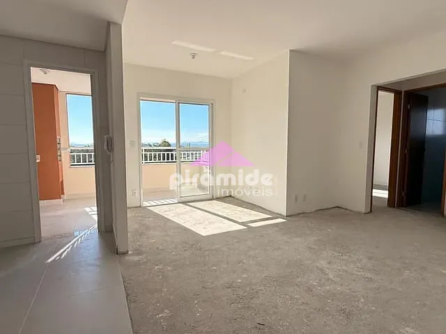 Apartamento com 65m² 2 quartos e 2 banheiros, à venda, no bairro Parque Industrial em São José dos Campos