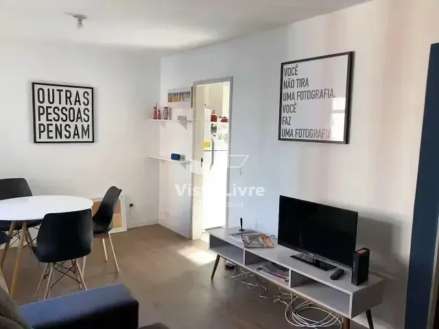 Apartamento com 72m² 2 quartos e 1 banheiro, à venda, no bairro Perdizes em São Paulo